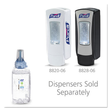 PURELL® Green Certified Advanced Refreshing Gel Hand Sanitizer, For Adx-12, 1,200 Ml, Fragrance-free freeshipping - TVN Wholesale